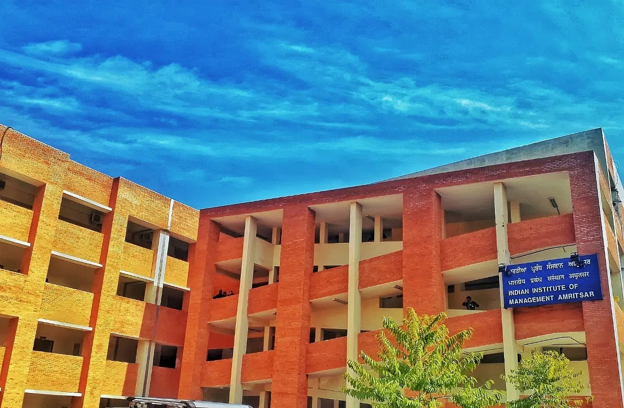 IIM AMRITSAR