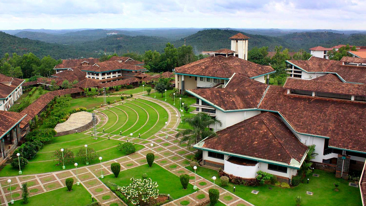 IIM KOZHIKODE